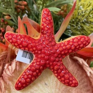 NWT Nora Fleming SEA STAR mini